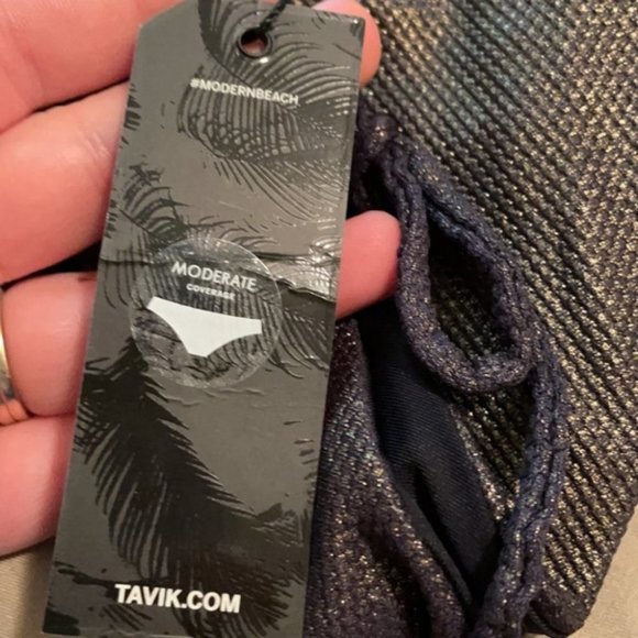 XS Tavik Bikini Bottom DD31 5419 - Picture 7 of 8